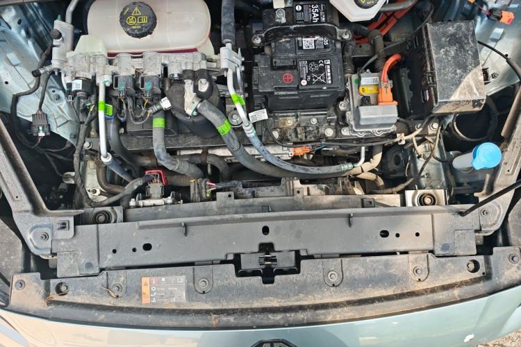 Used MG 4 EV 2026 Model 437 Composed Edition Engine Bay