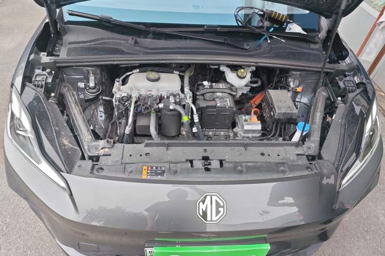 Used MG 4 EV 2026 Model 437 Freedom Edition Engine Bay
