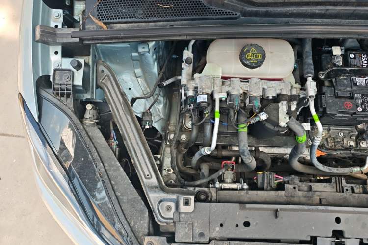 Used MG 4 EV 2026 Model 437 Composed Edition Engine Bay Right