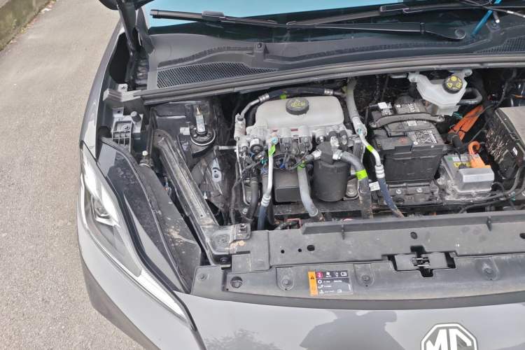 Used MG 4 EV 2026 Model 437 Freedom Edition Engine Bay Right