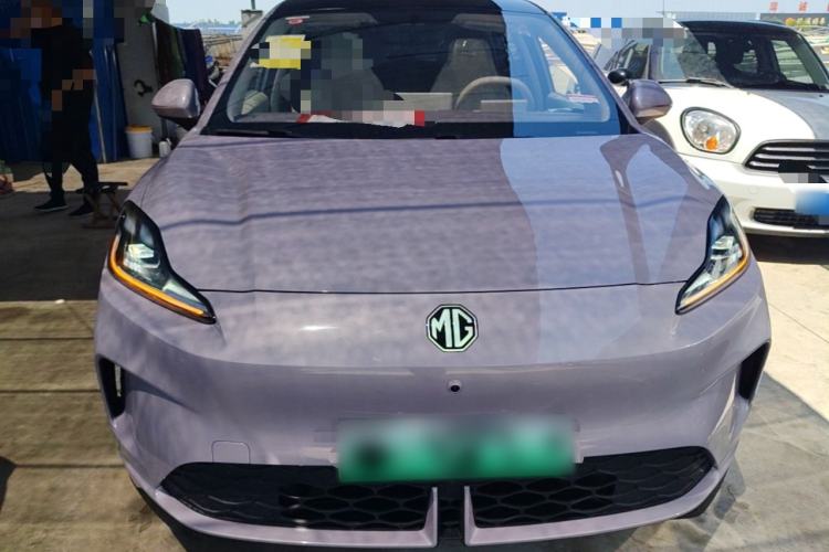 Used MG 4 EV 2026 Model 437 Freedom Edition Front