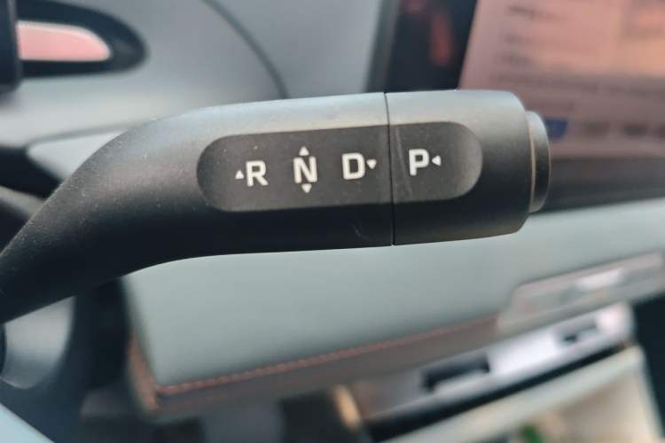 Used MG 4 EV 2026 Model 437 Composed Edition Gear Lever