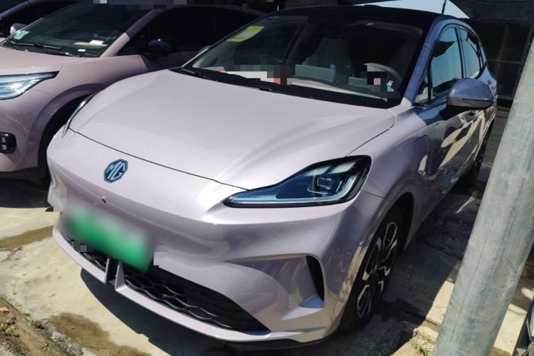 Used MG 4 EV 2026 Model 437 Freedom Edition Guazi used car, China used car export, Used car for sale, Used cars, Cheapest cars for sale
