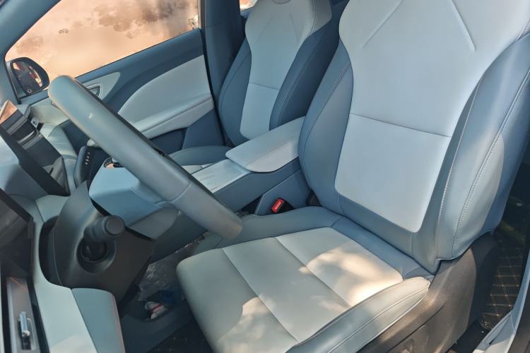 Used MG 4 EV 2026 Model 437 Composed Edition Left Front Seat