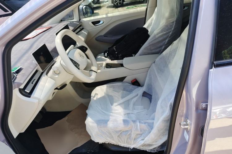Used MG 4 EV 2026 Model 437 Freedom Edition Left Front Seat