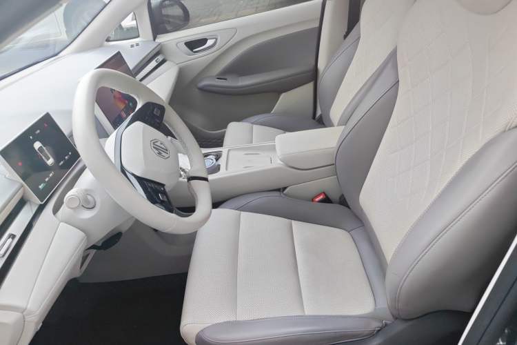 Used MG 4 EV 2026 Model 437 Freedom Edition Left Front Seat