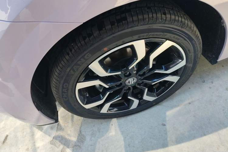 Used MG 4 EV 2026 Model 437 Freedom Edition Left Front Wheel Hub