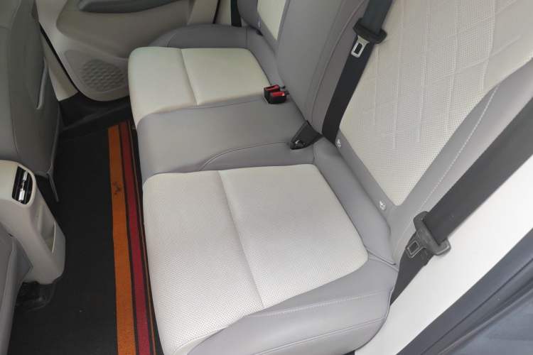 Used MG 4 EV 2026 Model 437 Freedom Edition Left Rear Seat