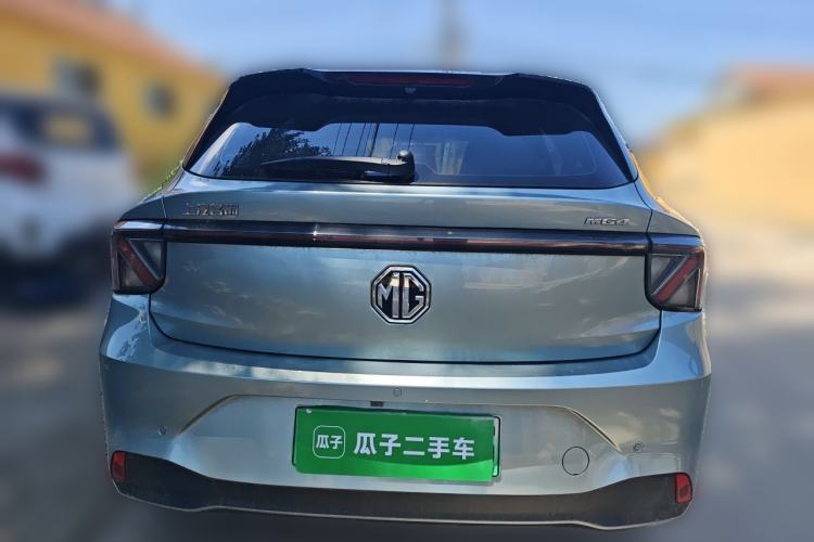 Used MG 4 EV 2026 Model 437 Composed Edition Rear