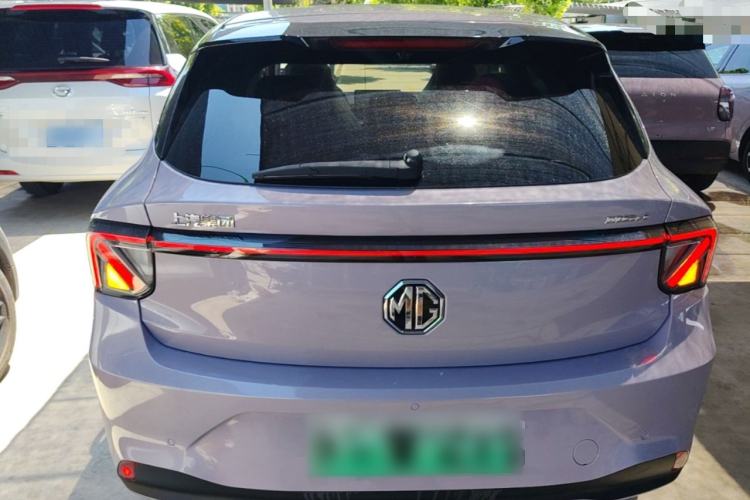 Used MG 4 EV 2026 Model 437 Freedom Edition Rear