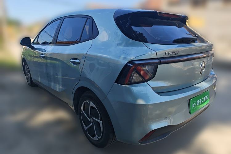 Used MG 4 EV 2026 Model 437 Composed Edition Rear Left 45 Deg