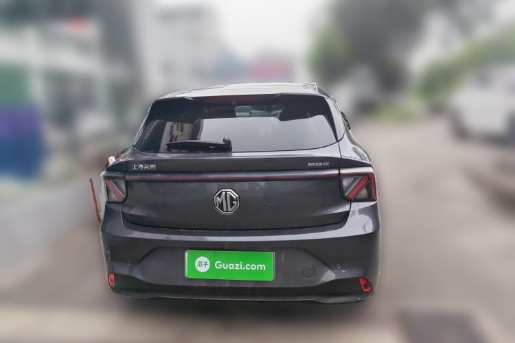 Used MG 4 EV 2026 Model 437 Freedom Edition Rear