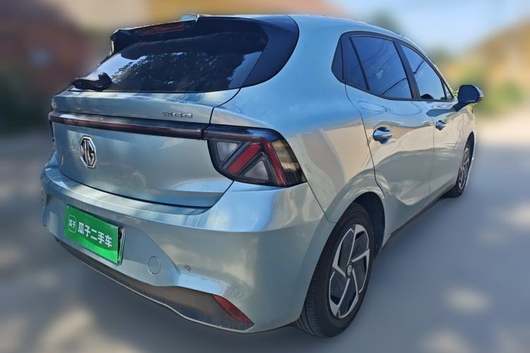 Used MG 4 EV 2026 Model 437 Composed Edition Rear Right 45 Deg