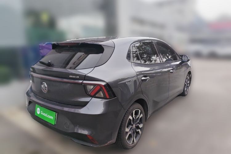 Used MG 4 EV 2026 Model 437 Freedom Edition Rear Right 45 Deg