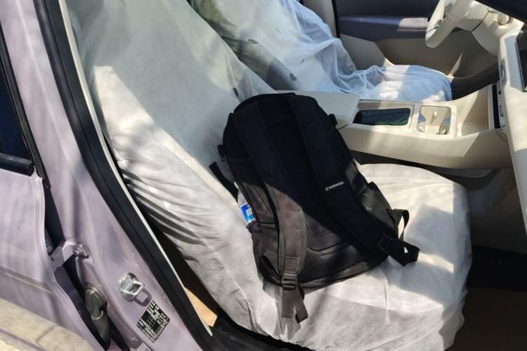 Used MG 4 EV 2026 Model 437 Freedom Edition Right Front Seat