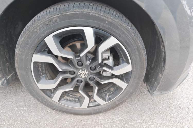 Used MG 4 EV 2026 Model 437 Freedom Edition Right Front Wheel Hub