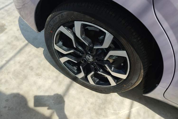 Used MG 4 EV 2026 Model 437 Freedom Edition Right Rear Wheel Hub