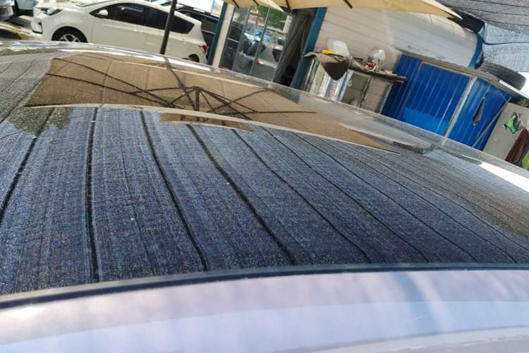 Used MG 4 EV 2026 Model 437 Freedom Edition Roof