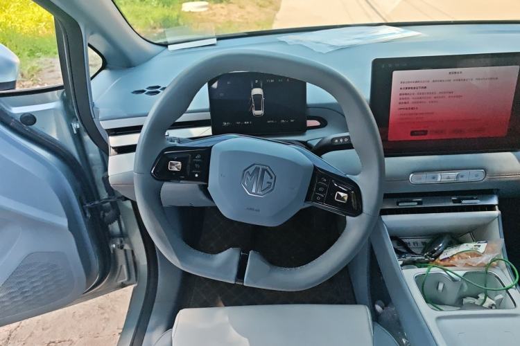 Used MG 4 EV 2026 Model 437 Composed Edition Steering Wheel