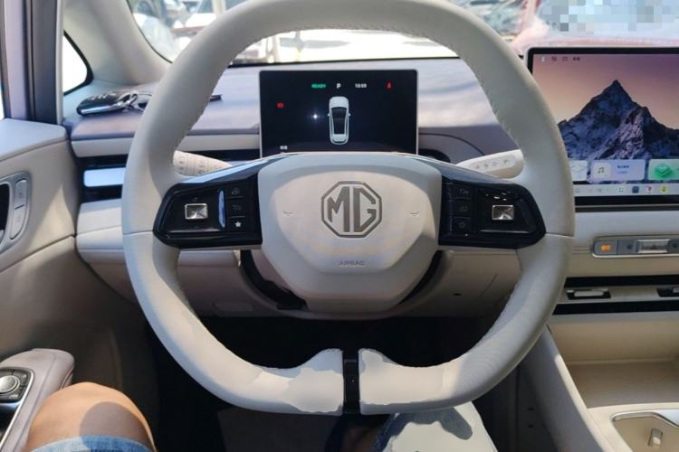 Used MG 4 EV 2026 Model 437 Freedom Edition Steering Wheel