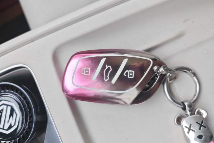 Used MG 4 EV 2026 Model 437 Freedom Edition Vehicle Key