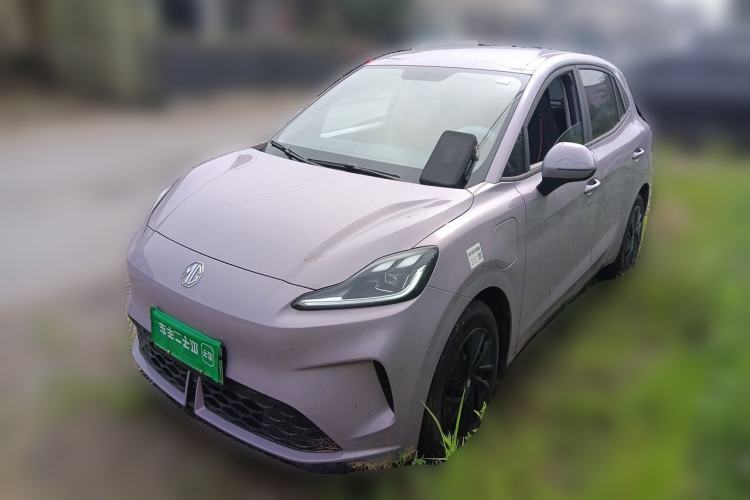 Used MG 4 EV 2026 Revised 437 Carefree Edition Guazi used car, China used car export, Used car for sale, Used cars, Cheapest cars for sale
