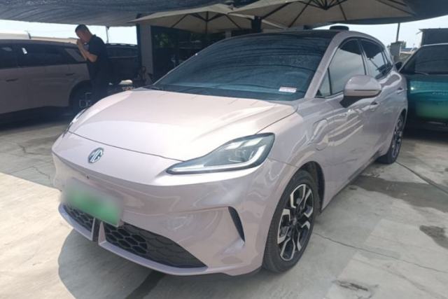 Used MG 4 EV 2026 Model 437 Freedom Edition