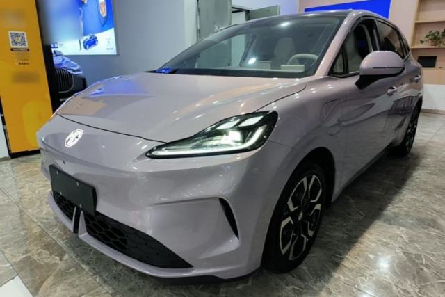 Used MG 4 EV 2026 Model 437 Freedom Edition