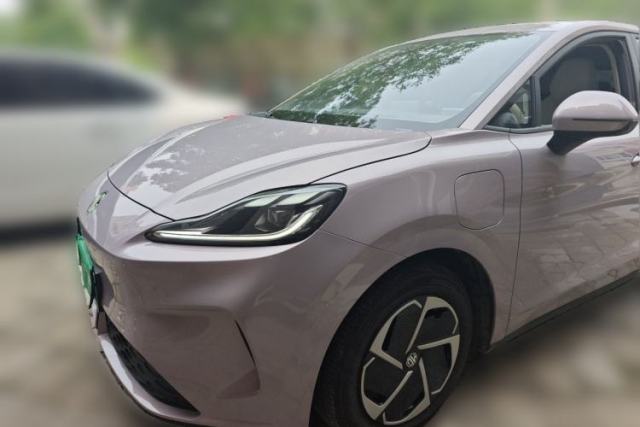 Used MG 4 EV 2026 Model 437 Composed Edition