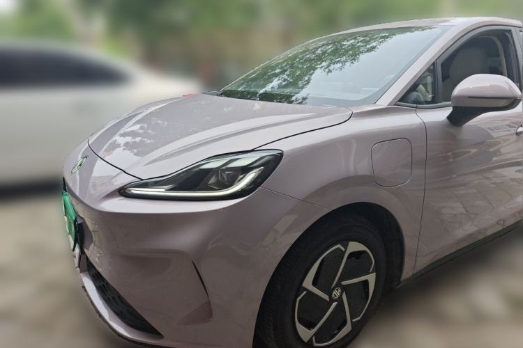 Used MG 4 EV 2026 Model 437 Composed Edition Guazi used car, China used car export, Used car for sale, Used cars, Cheapest cars for sale