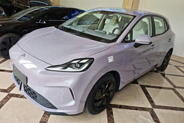 Used MG 4 EV 2026 Model 437 All-in-One Edition