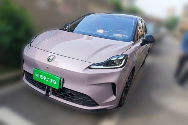 Used MG 4 EV 2026 Model 437 Freedom Edition