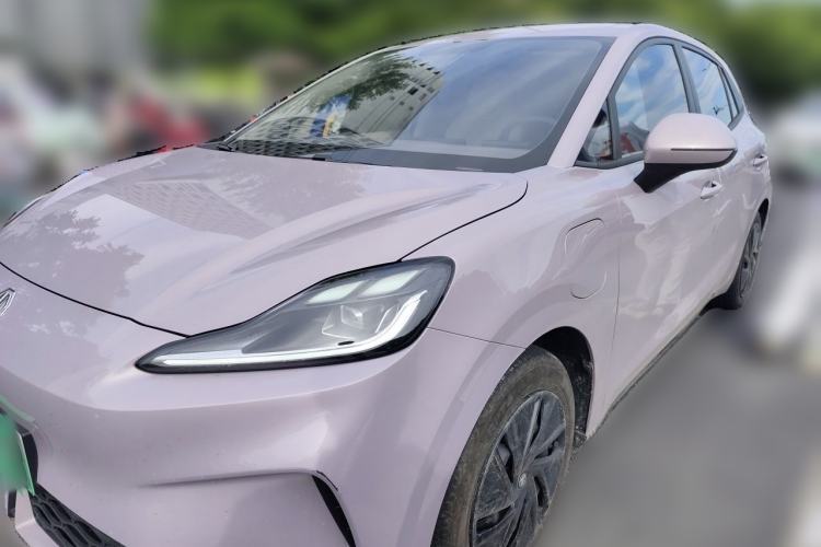 Used MG 4 EV 2026 Model 437 All-in-One Edition Guazi used car, China used car export, Used car for sale, Used MG cars, Cheapest cars for sale, Electric vehicle, New energy car