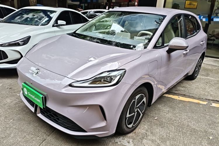 Used MG 4 EV 2026 Model 437 Composed Edition Guazi used car, China used car export, Used car for sale, Used MG cars, Cheapest cars for sale, Electric vehicle, New energy car