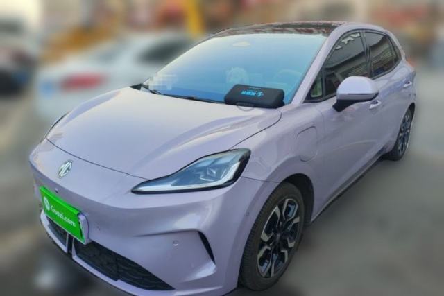 Used MG 4 EV 2026 Model 530 Smart Fun Edition
