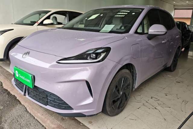 Used MG 4 EV 2026 Model 437 All-in-One Edition