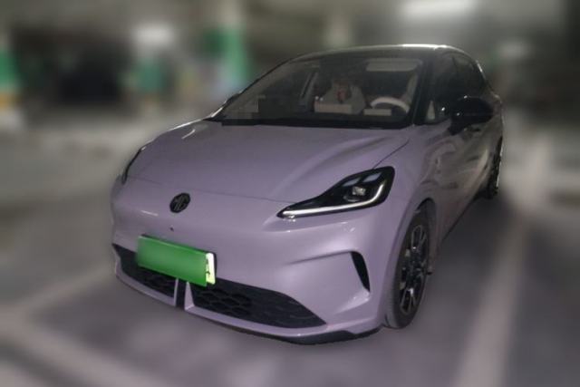 Used MG 4 EV 2026 Model 437 Freedom Edition