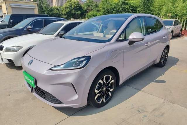 Used MG 4 EV 2026 Model 437 Freedom Edition
