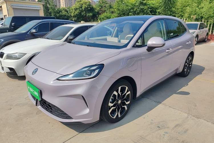 Used MG 4 EV 2026 Model 437 Freedom Edition Guazi used car, China used car export, Used car for sale, Used MG cars, Cheapest cars for sale, Electric vehicle, New energy car