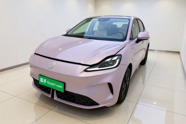 Ojetý MG 4 EV 2026 Model 437 All-in-One Edition