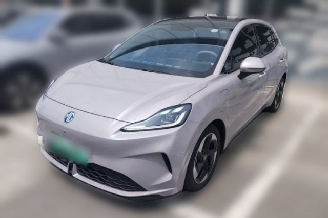 Used MG 4 EV 2026 Revised 437 Freedom Edition