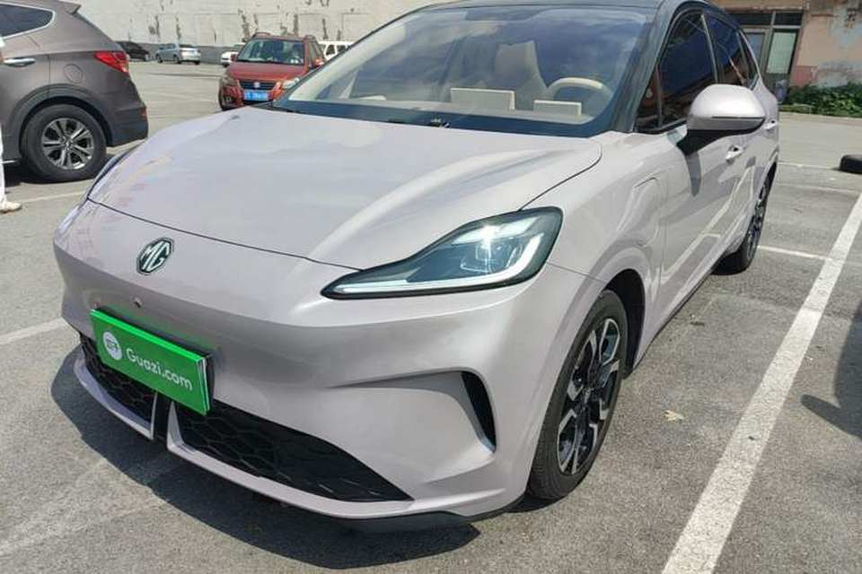 MG 4 EV 2026