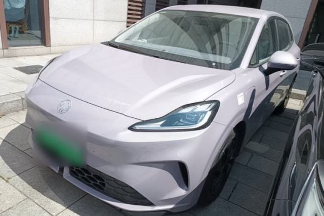 Used MG 4 EV 2026 Model 437 All-in-One Edition