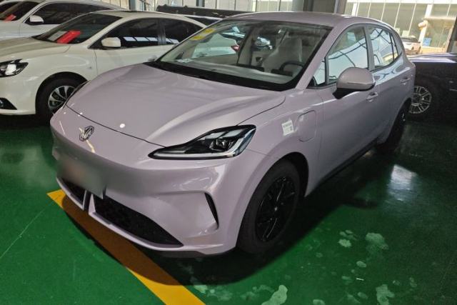 Used MG 4 EV 2026 Model 437 All-in-One Edition