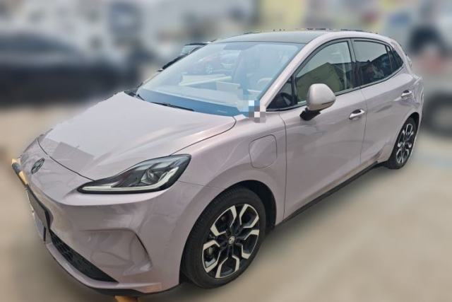 Used MG 4 EV 2026 Model 437 Freedom Edition