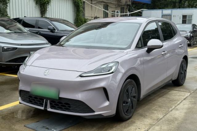 Used MG 4 EV 2026 Model 437 All-in-One Edition