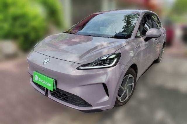 Used MG 4 EV 2026 Model 437 Composed Edition