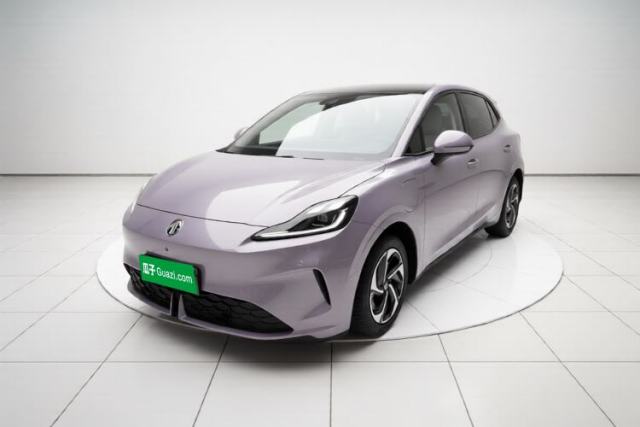 Ojetý MG 4 EV 2026 Model 437 Composed Edition