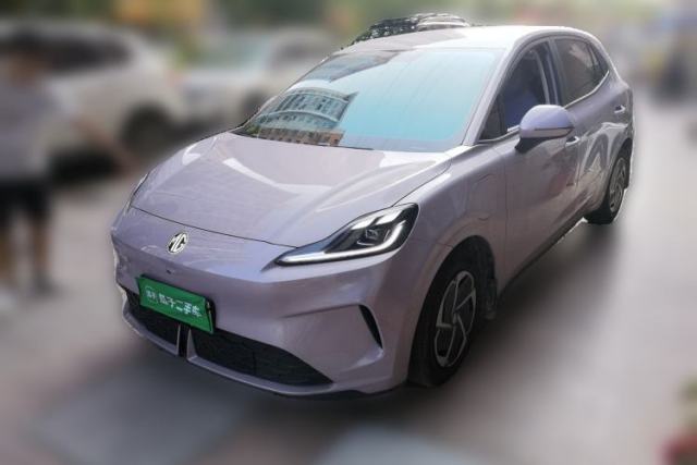 MG 4 EV 2026 Model 437 Composed Edition usado