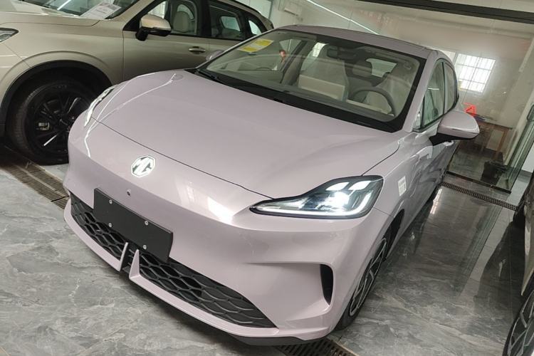 Used MG 4 EV 2026 Model 437 Composed Edition Guazi used car, China used car export, Used car for sale, Used cars, Cheapest cars for sale